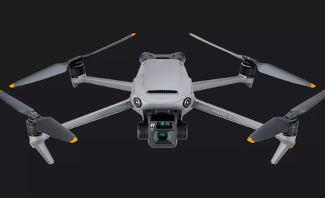 Нові моделі квадрокоптерів DJI