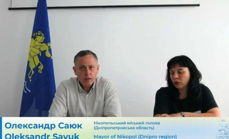 За досвідом до Іспанії: про співпрацю між муніципалітетами міста Віторія-Гастейс та Нікополя