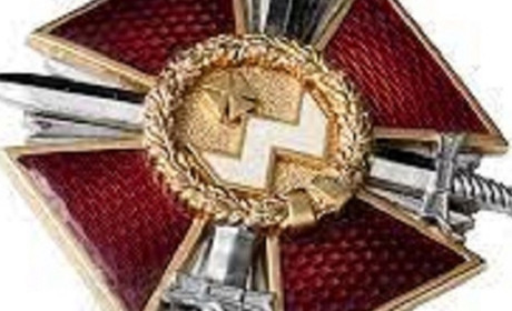 Офіцера з Павлівки нагородили орденом