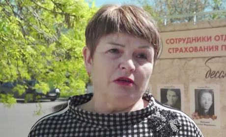 У справі колаборантки Галини Воронової з Генічеська призначили підготовче судове засідання