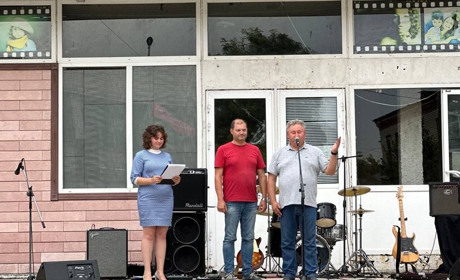 Окупанти вкотре відкривають у Генічеську оновленого кінотеатру, не показавши оновлень