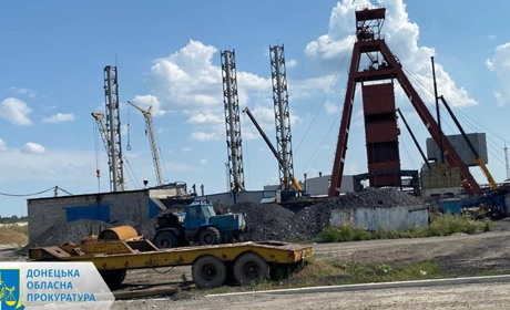 За фактом загибелі трьох людей на шахті в Покровську розпочато досудове розслідування