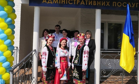 Дівичківська громада отримала грант Європейського банку на ремонт укриття у Стовп'язькій гімназії