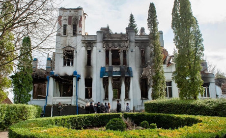 Пошкодження 270 архітектурних пам’яток України підтвердило ЮНЕСКО: Тростянецькі пам'ятки в переліку