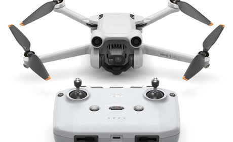 Опис квадрокоптера DJI Mini 3 Pro Dji RC
