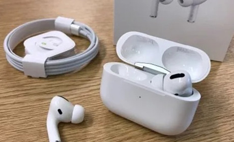 Замовити навушники вкладиші бездротові TWS Apple AirPods pro 2nd GEN
