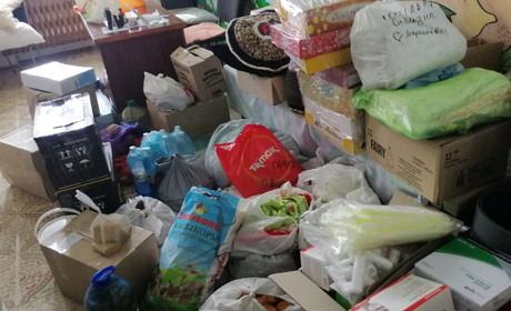 Гадяцькі волонтери їдуть у шпиталь до військових із Гадяччини. Що потрібно