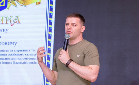 Фонд Миколи Філонова передав морпіхам і батальйону «Свобода» дрони, приціли і Bandera Power