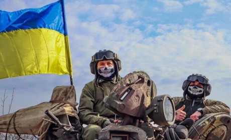 Поблизу Оріхова тривають інтенсивні бої. ЗСУ зробити значні прориви в лініях оборони до 5 км