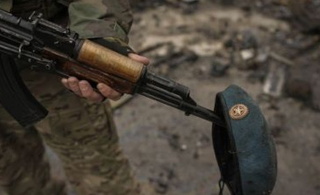 П’яний військовий рф розтріляв з автомата двох "волонтерів" із Чувашії