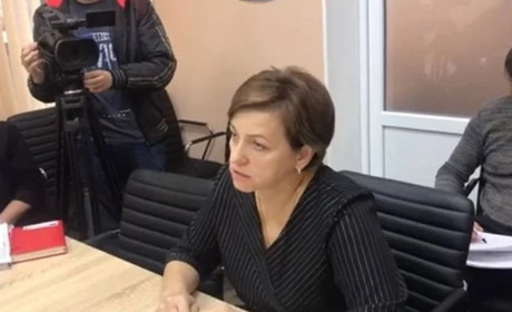 Працювала у міськраді. Ще одну колаборантку з Мелітополя засудять в Україні
