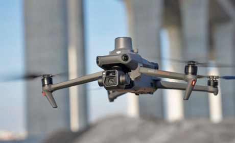 DJI Mavic 3 Enterprise - огляд дронів