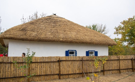 Як пенсіонери виїхали в липні з окупованих Кринків