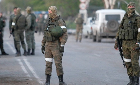 Воєнні злочини РФ. На Луганщині окупанти викрали трьох чоловіків