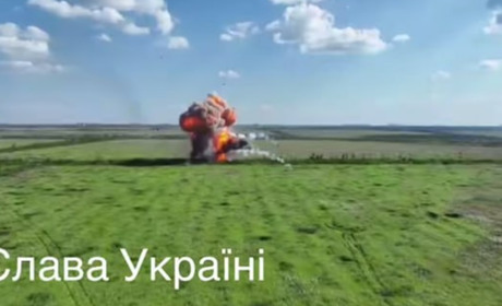 ЗСУ знищили черговий ворожий танк неподалік від Вугледара — про ситуацію по району за минулу добу