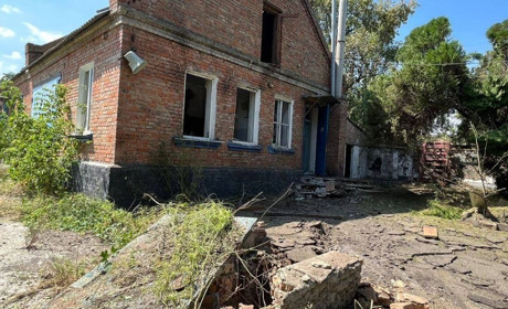 Російські окупанти тричі обстріляли район: поцілили по Нікополю та Марганецькій громаді