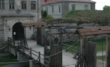 Злочів – драматична історія замку Собєських