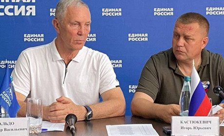 Окупанти показали список «кандидатів» до фейкової «Херсонської обласної думи»