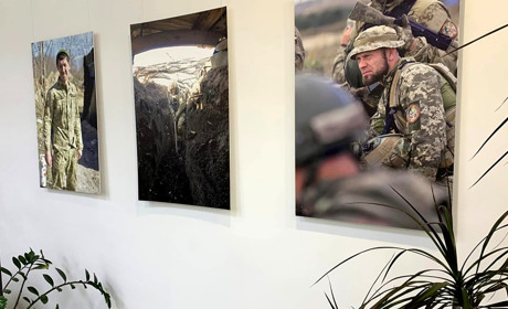 «Миті війни» Володимира Мукана
