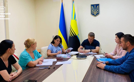 У Покровську комісія розглянула заяви щодо компенсації за пошкоджену нерухомість. Погодили 9 заяв