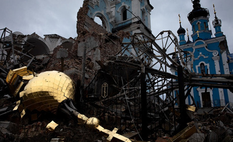 В Донецькій області росіяни пошкодили 78 об’єктів, які мають культурну цінність - ЮНЕСКО