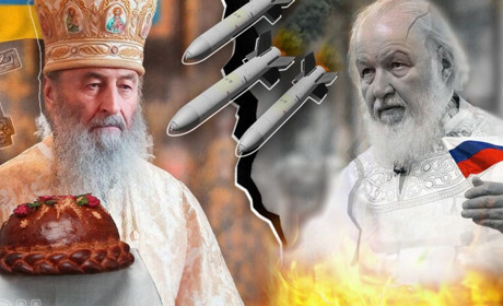 Бунт священників, серед яких і южноукраїнський о.Михайло, набирає обертів. Про що йдеться