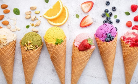 Для експорту морозива в портах Одещини хочуть створити контейнерну лінію