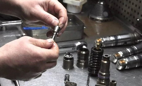 Ремонт механических форсунок: секреты эффективного обслуживания