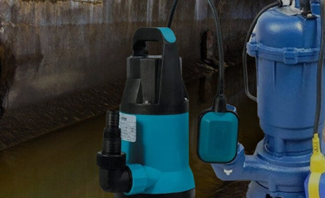 Де можна купити фекально-дренажний насос у Харкові?