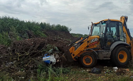 Новини воєнного часу. Старокостянтинівщина. Благоустрій сіл, інформсемінар, допомога військовим