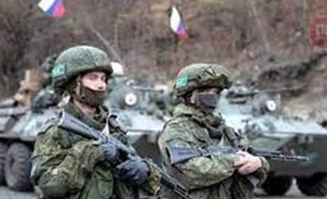 Пункт відбору на військову службу за контрактом рф запрацював у Мелітополі