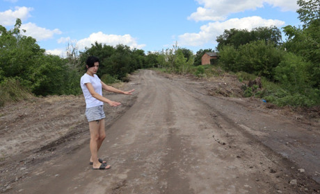 Вулицю Польову у Первомайську ремонтують: слідами публікації