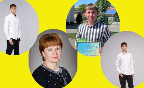 Троє випускників Барського ліцею №4 склали спрощене ЗНО з математики на 200 балів