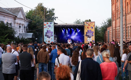 Спаський фест у Полтаві: «Сіновайб» — два літніх дні на згадку