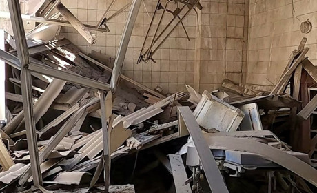 Російські окупанти вбили лікаря у його перший робочий день