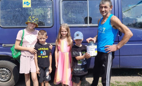 Благодійний Фонд «Птахи Фенікси» повезе на фронт ще один Мавік з Долинщини