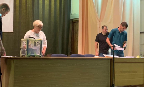 У Ржищеві депутати звільнили з посади секретаря міської ради