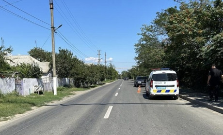 Під колесами авто на Одещині загинув 7-річний хлопчик: перебігав дорогу у невстановленому місці