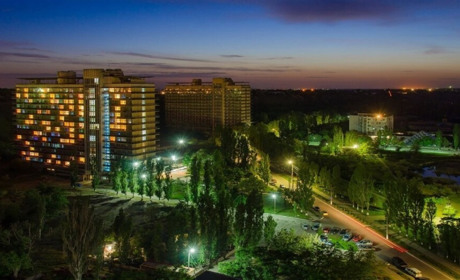 Майно на одеському курорті "Куяльник" повернули у державну власність. Його вартість 1 млрд гривень