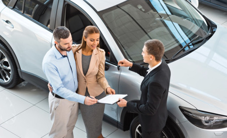 Як орендувати авто: покрокова інструкція для новачків