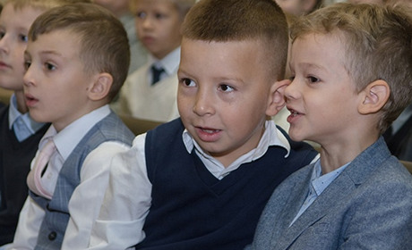 Школи Голопристанської громади запрошують першокласників на дистанційне навчання