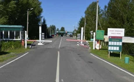 Знову запрацював пункт пропуску, яким мелітопольці можуть заїхати в Україну