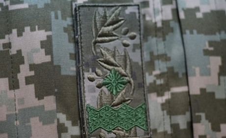 Калинівчанину присвоїли звання бригадного генерала