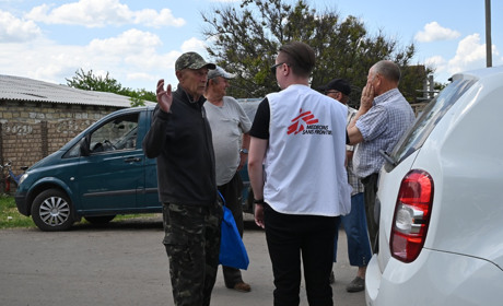 На варті ментального здоров’я: підтримка психічного стану населення Донеччини в умовах війни