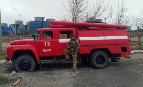 Воїн "Тесла" розповів про велику війну