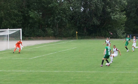 Мирівська "Дружба" розгромила миколаївський ВАСТ у прем'єрному матчі Другої ліги Чемпіонату України