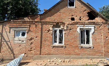 Російські окупанти обстріляли Нікополь: загинув 36-річний мешканець міста