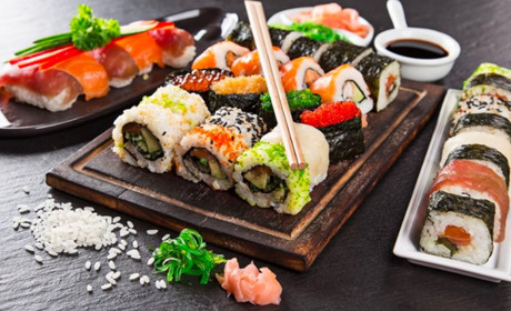 Секрет успіху смачних суші в Харкові: Таємниці найкращих сушистів!