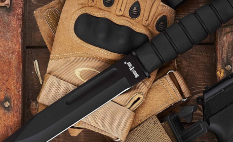 Найкращі тактичні ножі на конкретних прикладах