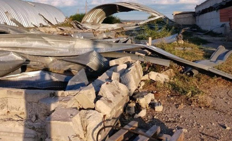 Військові рф посилили обстріли населених пунктів Запорізької області